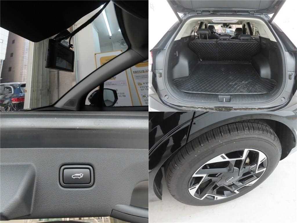 KIA Sportage 2023 Negro - Importación desde Corea - HF Imports Iquique - Foto 20