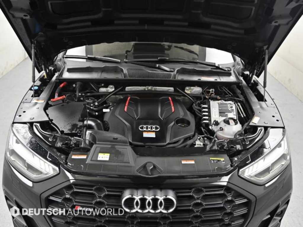 Audi SQ5 - Vista 6