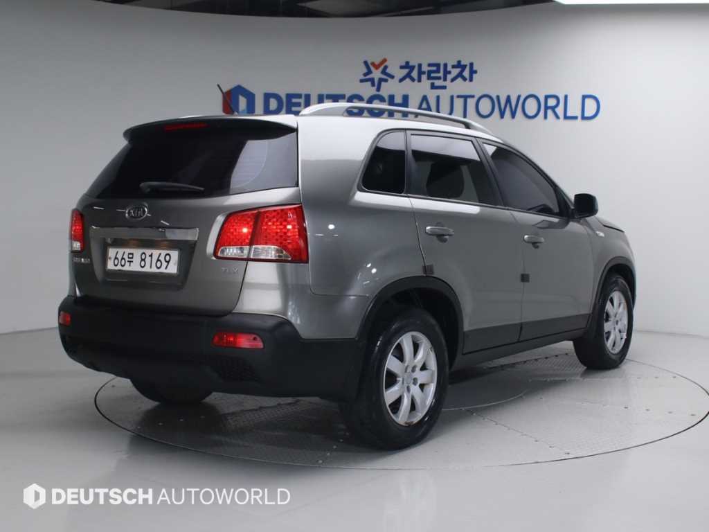 KIA Sorento - Vista 2