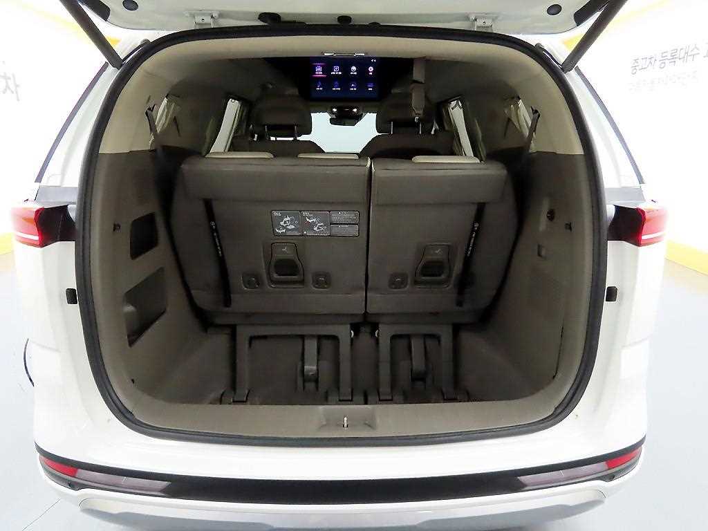 KIA Carnival 2021 Blanco - Importación desde Corea - HF Imports Iquique - Foto 17