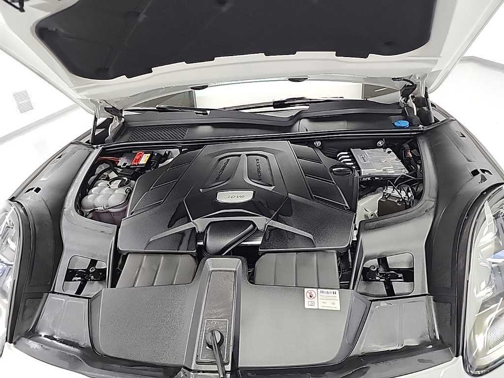 Porsche Cayenne - Vista 5
