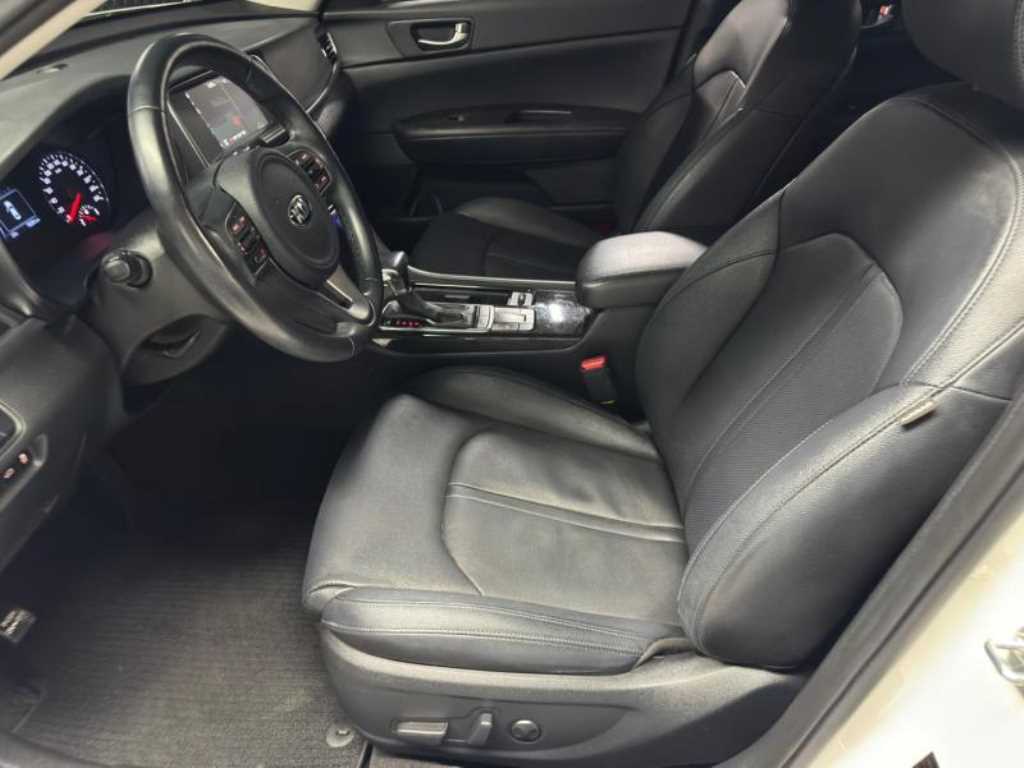 KIA K5 2016 - Importación desde Corea - HF Imports Iquique - Foto 16