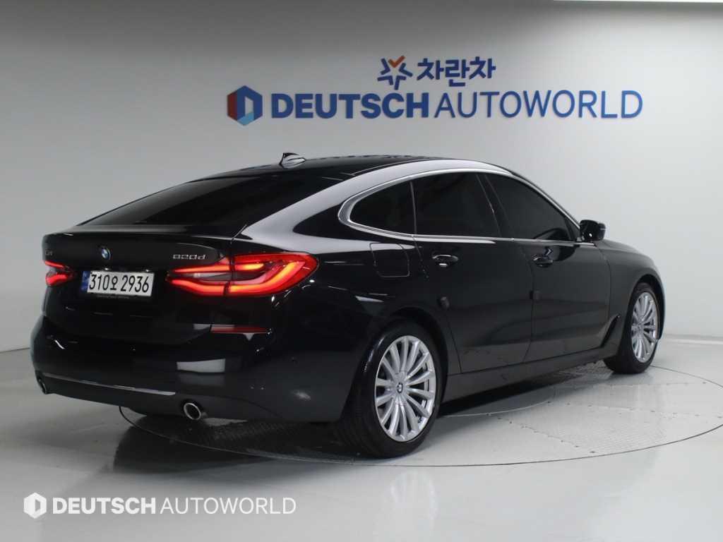 BMW Gran Turismo - Vista 2