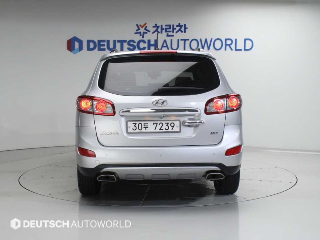 HYUNDAI Santa Fe - Vista 4