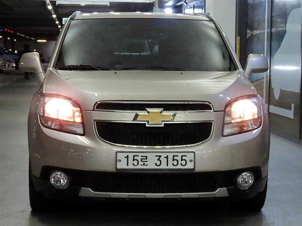 Chevrolet Orlando - Vista 2