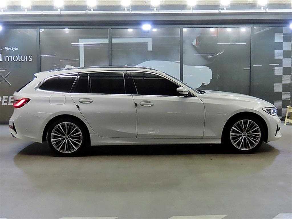 BMW 3 series - Vista 3