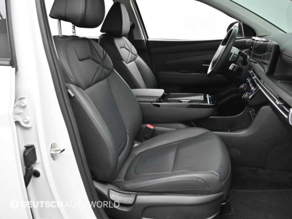 HYUNDAI Tucson - Vista 9