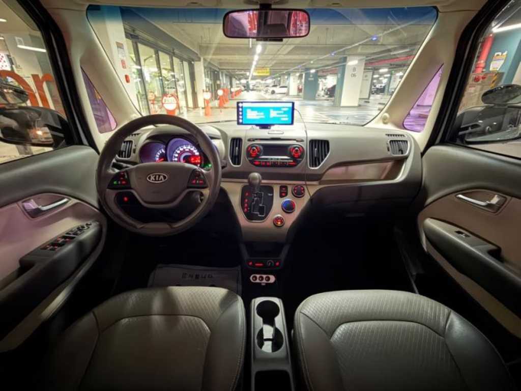 KIA Ray - Vista 6