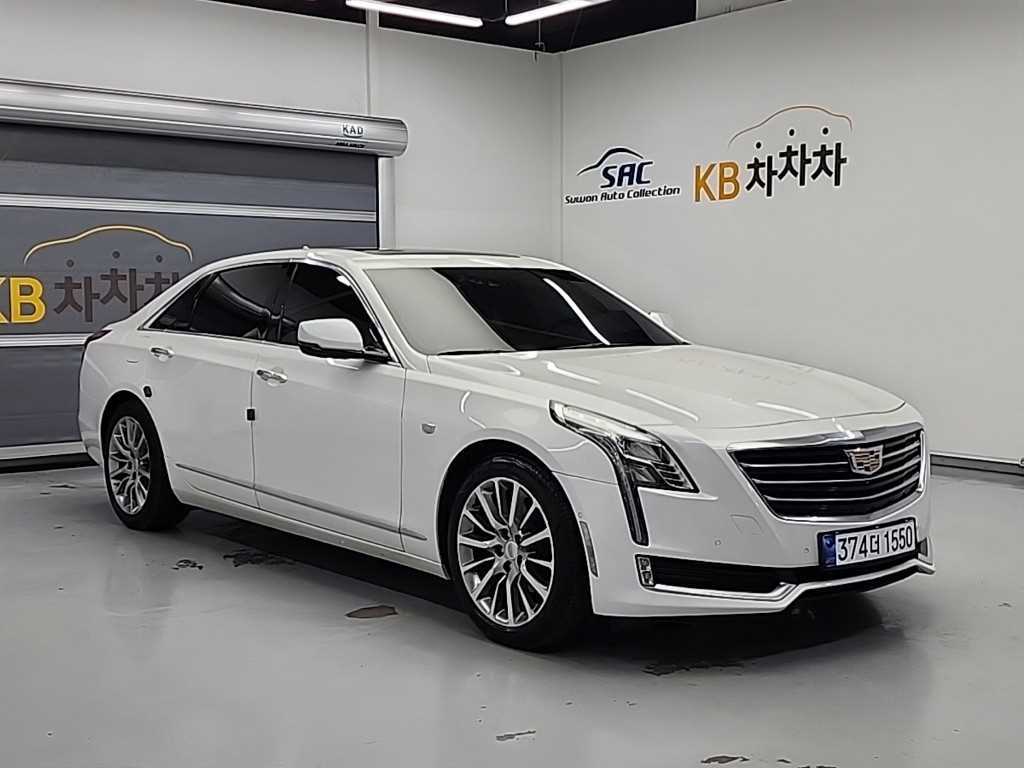 Cadillac CT6 - Vista 4