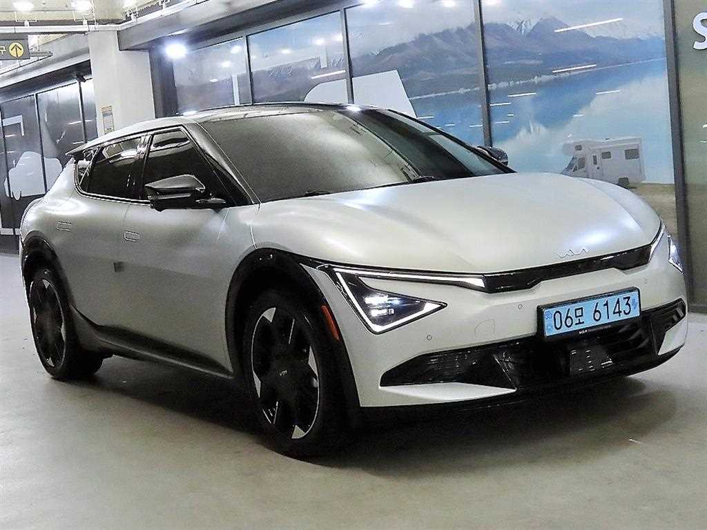 KIA EV6 2025 - Importación desde Corea - HF Imports Iquique - Foto 1
