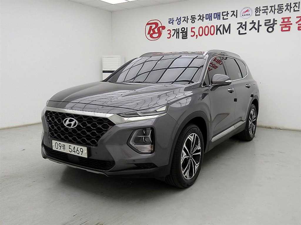 HYUNDAI Santa Fe - Vista 2