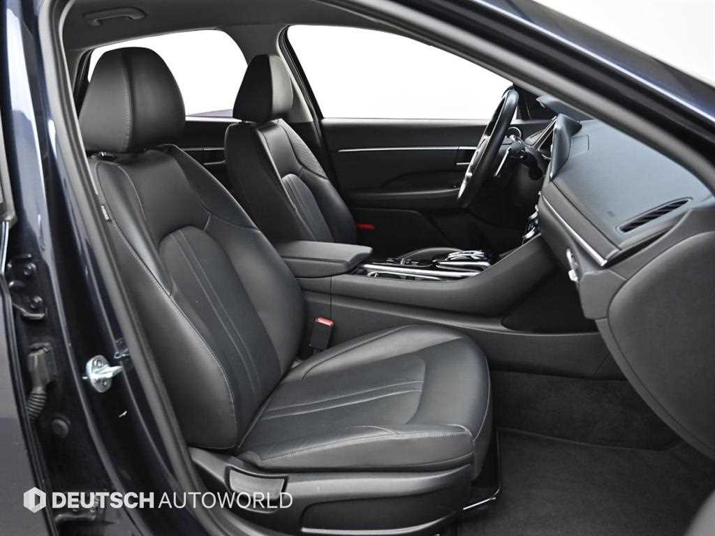 HYUNDAI Sonata - Vista 10