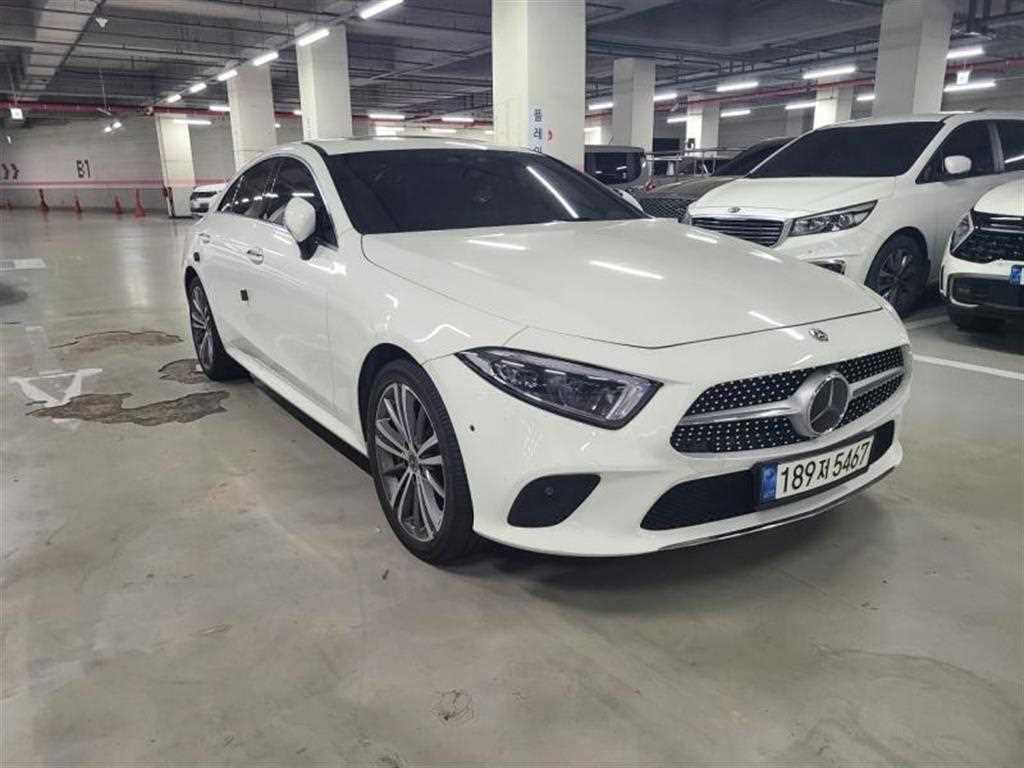 Mercedes Benz CLS Class - Vista 2