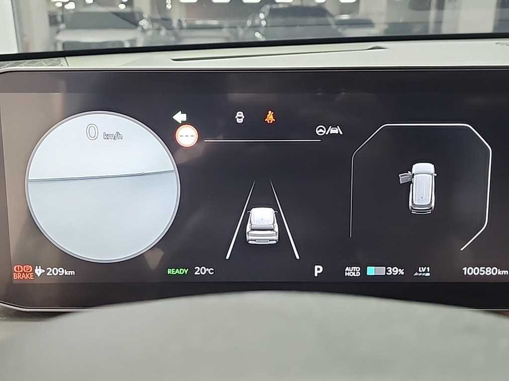KIA EV9 - Vista 6