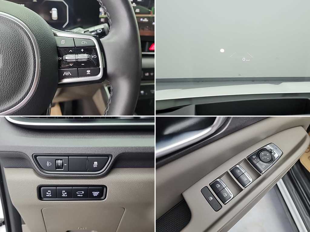 KIA Carnival 2024 Blanco - Importación desde Corea - HF Imports Iquique - Foto 18