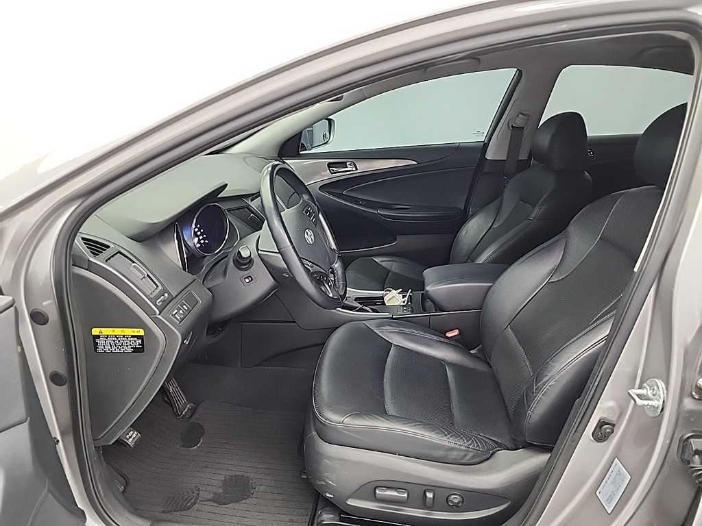 HYUNDAI Sonata - Vista 11