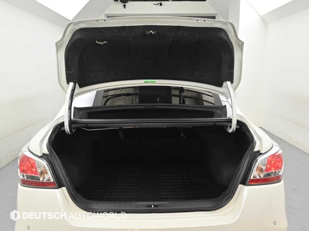 Nissan Altima 2015 Blanco - Importación desde Corea - HF Imports Iquique - Foto 20