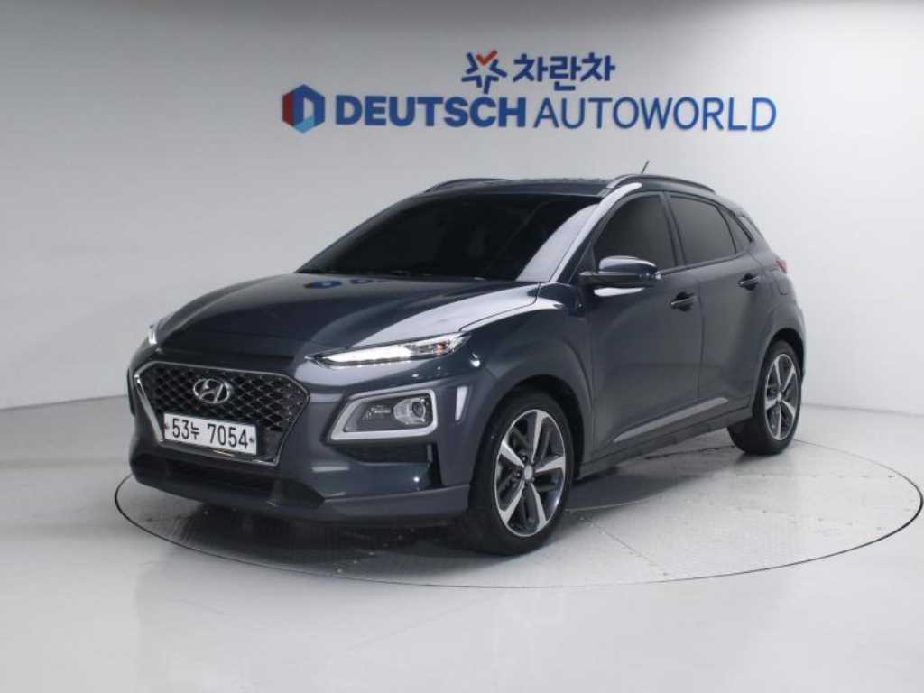 HYUNDAI Kona - Vista 2