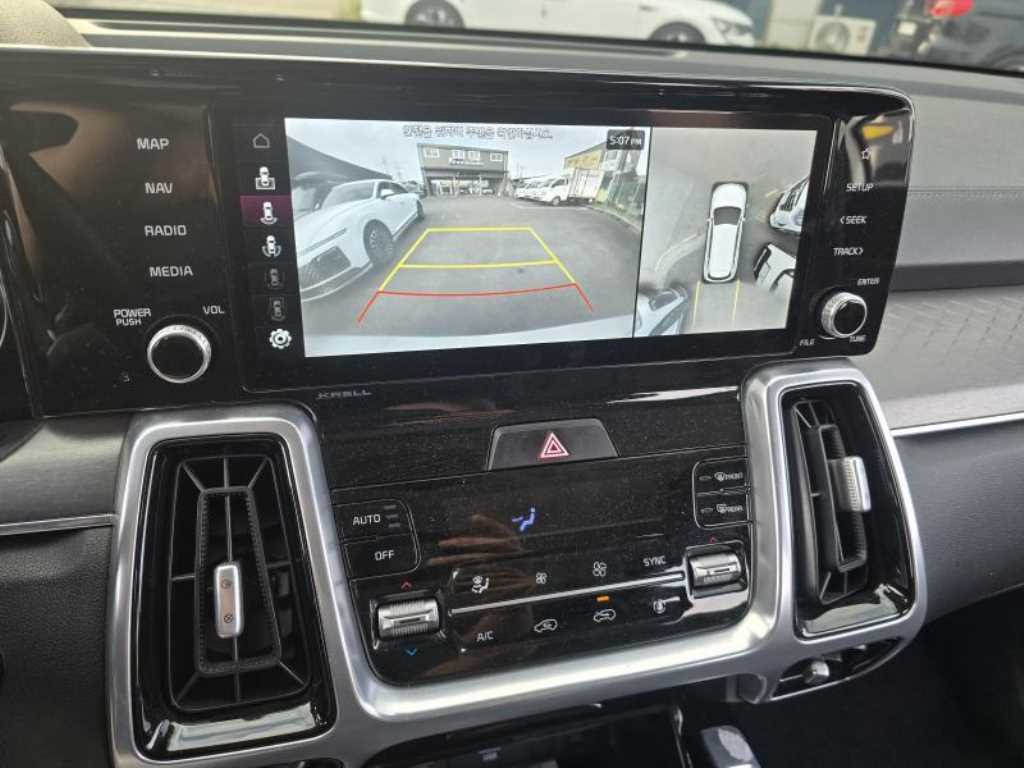 KIA Sorento 2022 Blanco - Importación desde Corea - HF Imports Iquique - Foto 16