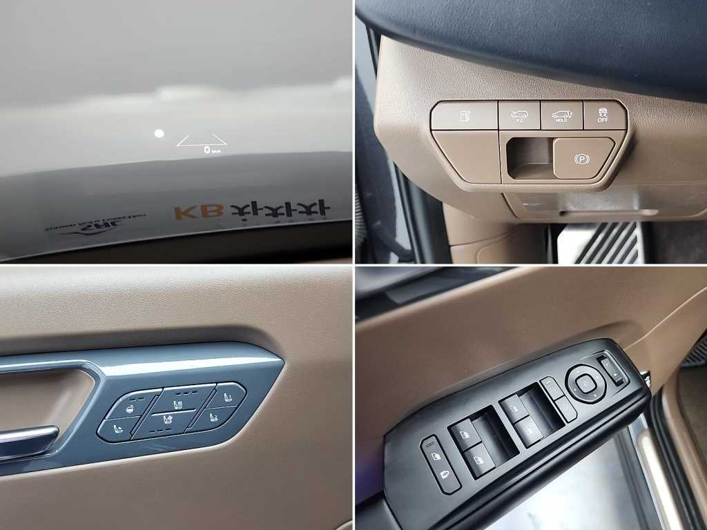 KIA EV9 2024 Gris - Importación desde Corea - HF Imports Iquique - Foto 17