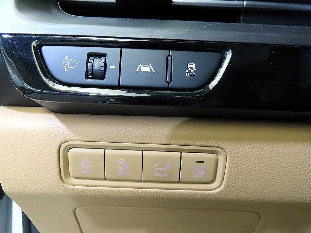 KIA Carnival 2023 Blanco - Importación desde Corea - HF Imports Iquique - Foto 14