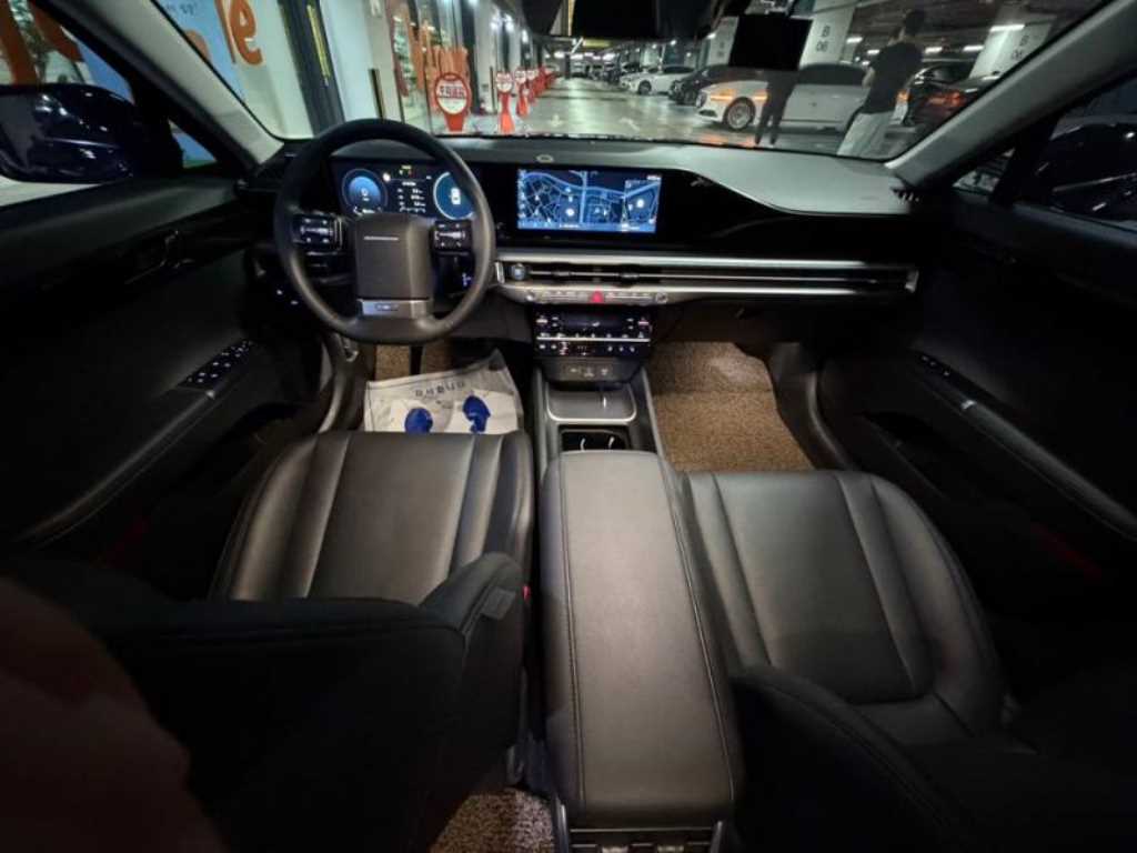 HYUNDAI Grandeur - Vista 6