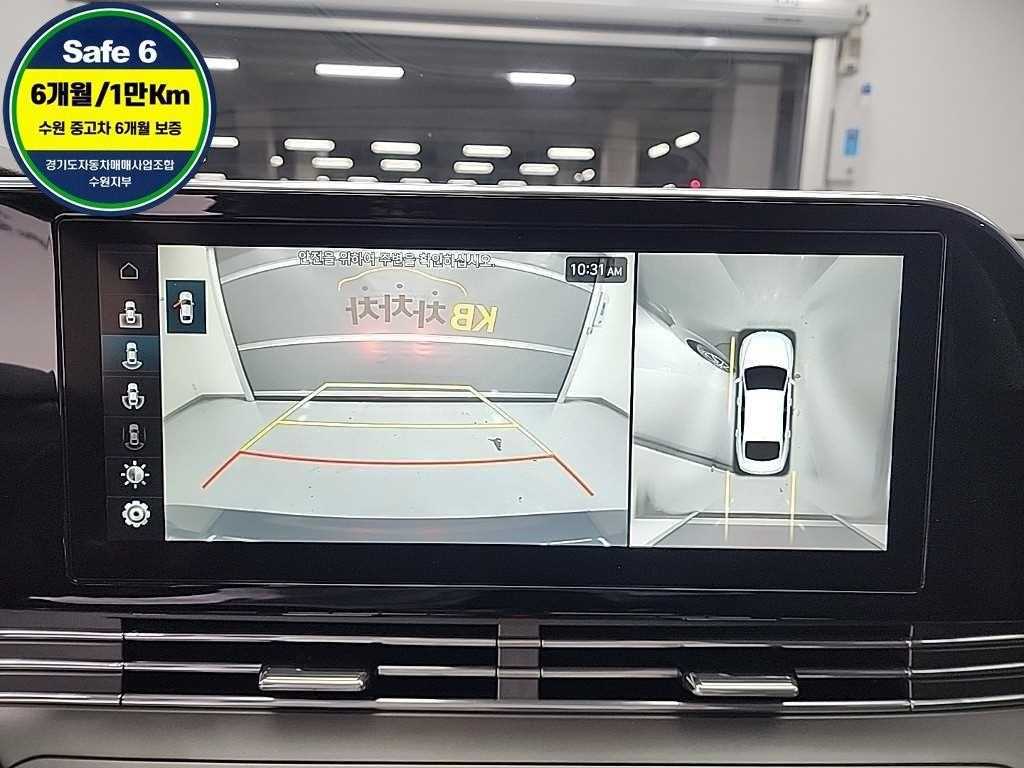 HYUNDAI Grandeur 2021 Negro - Importación desde Corea - HF Imports Iquique - Foto 17
