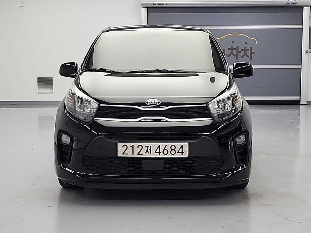 KIA Morning - Vista 2