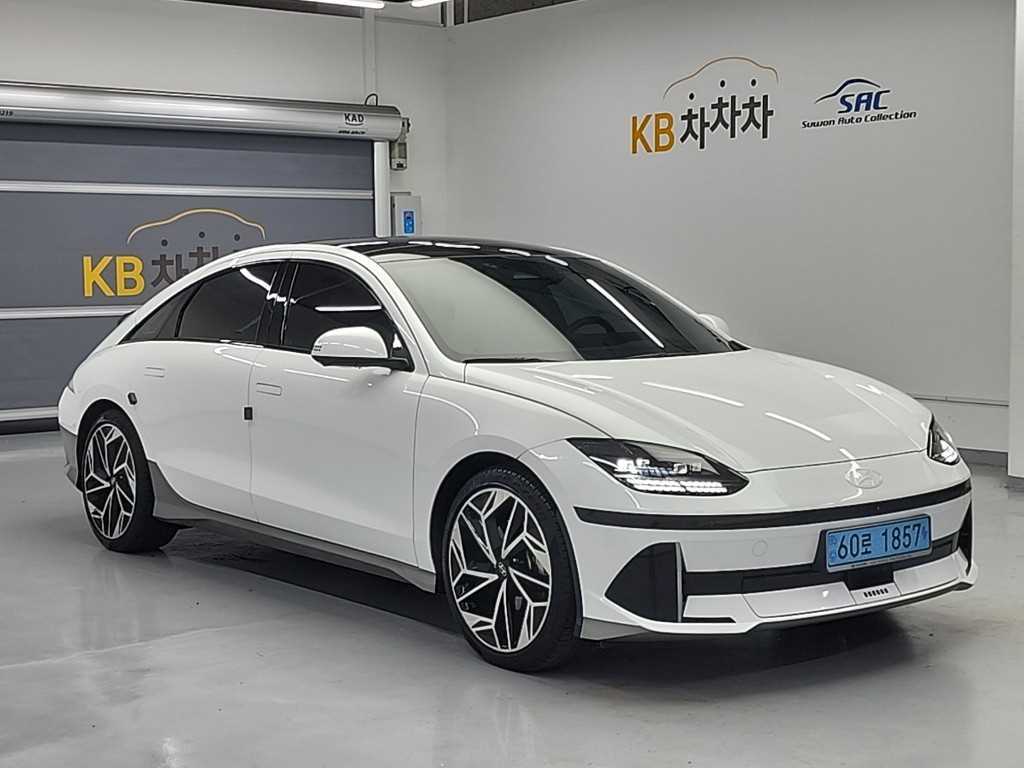 HYUNDAI Ioniq 6 - Vista 4