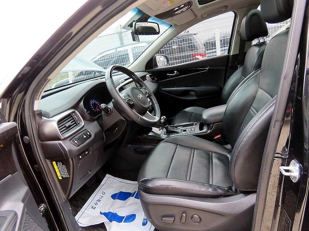KIA Sorento - Vista 5