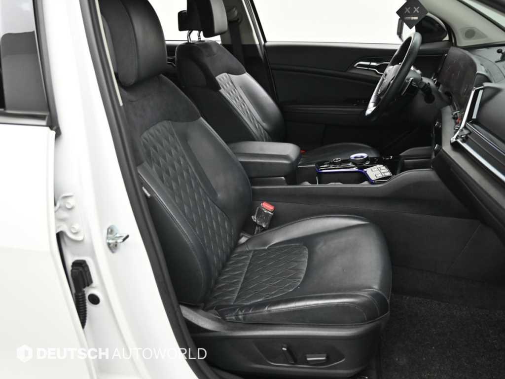 KIA Sportage - Vista 10