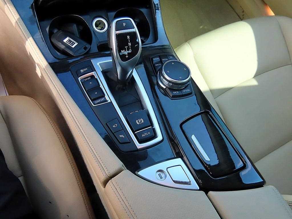 BMW 5 Series - Vista 12