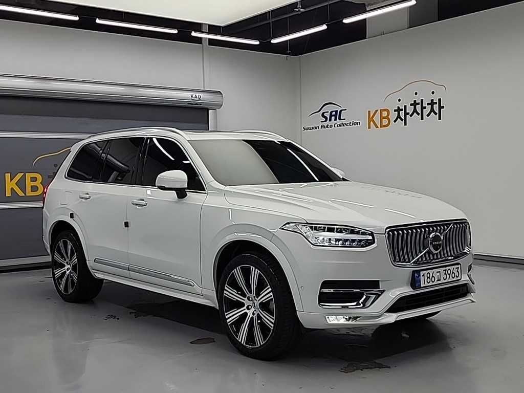 Volvo XC90 - Vista 4