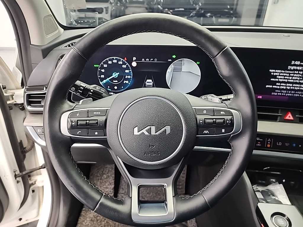 KIA Sportage - Vista 9