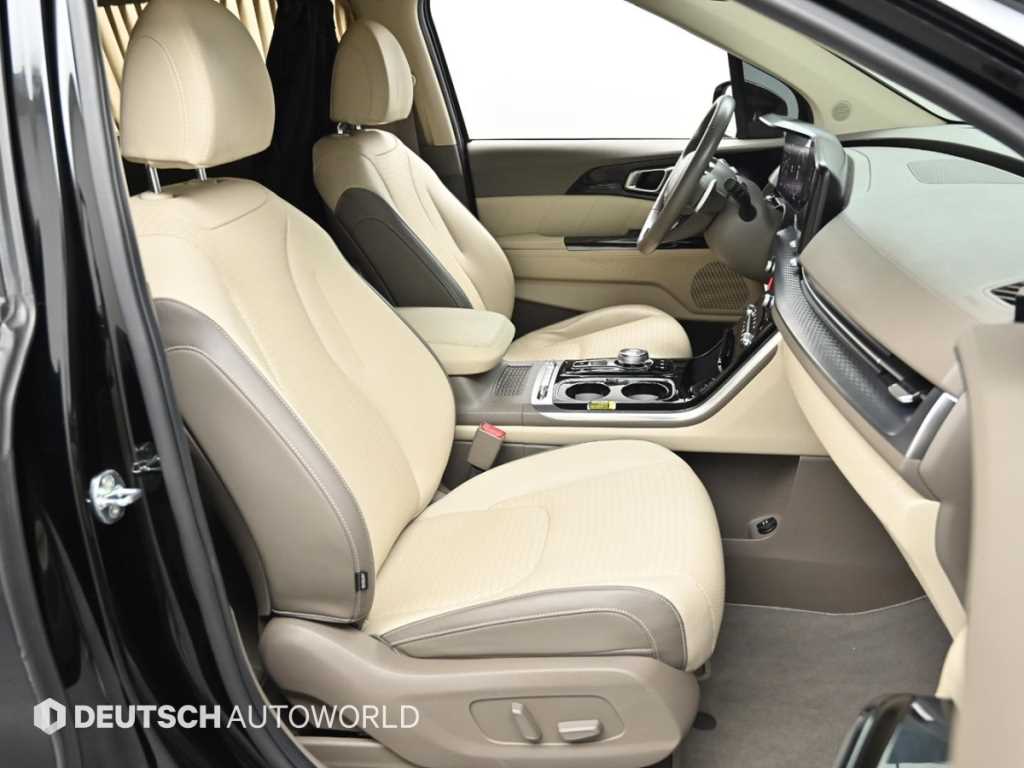 KIA Carnival - Vista 10