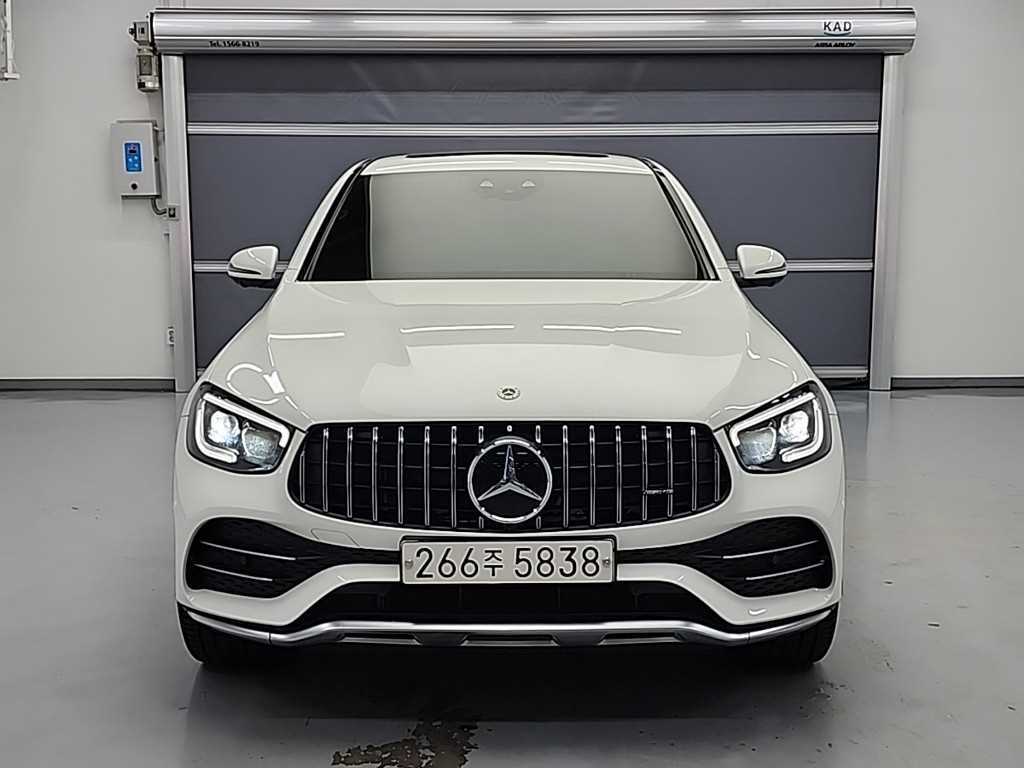 Mercedes Benz GLC Class - Vista 2