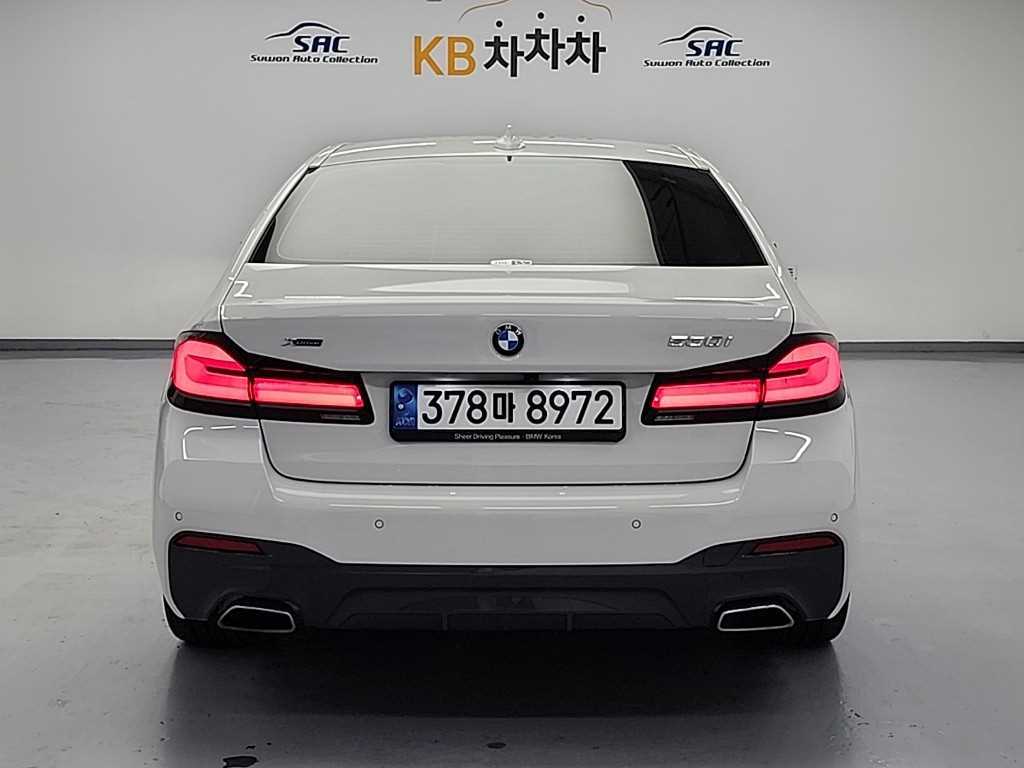 BMW 5 Series - Vista 3