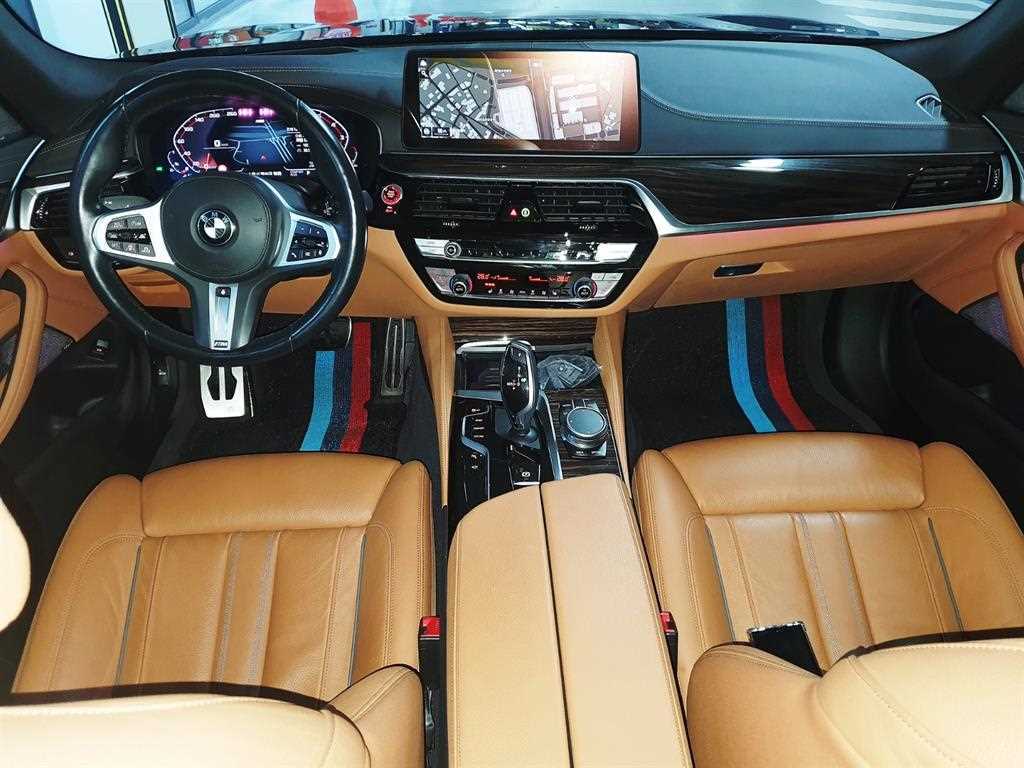 BMW 5 Series - Vista 7