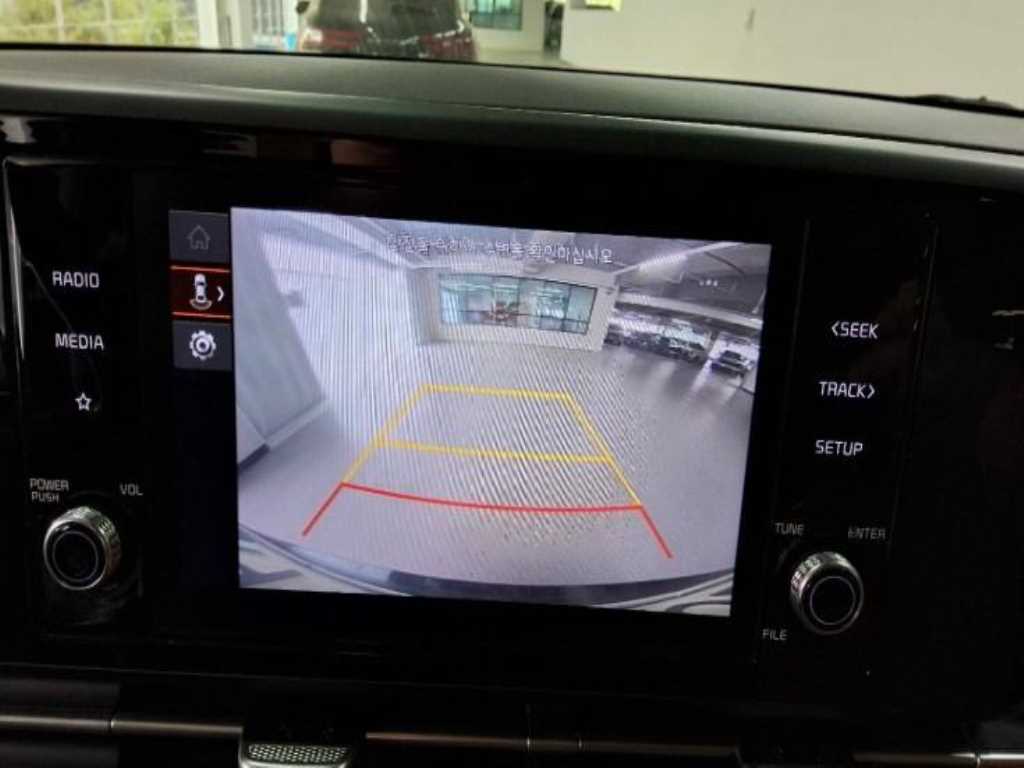 KIA Carnival - Vista 3