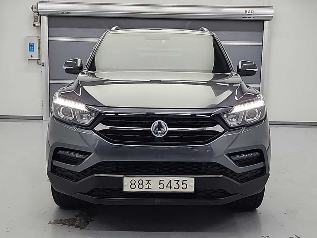 Ssangyong Rexton - Vista 2