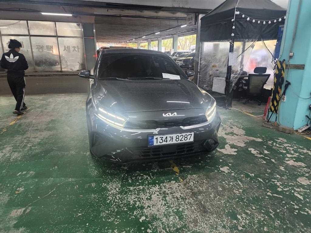 KIA K3 - Vista 2