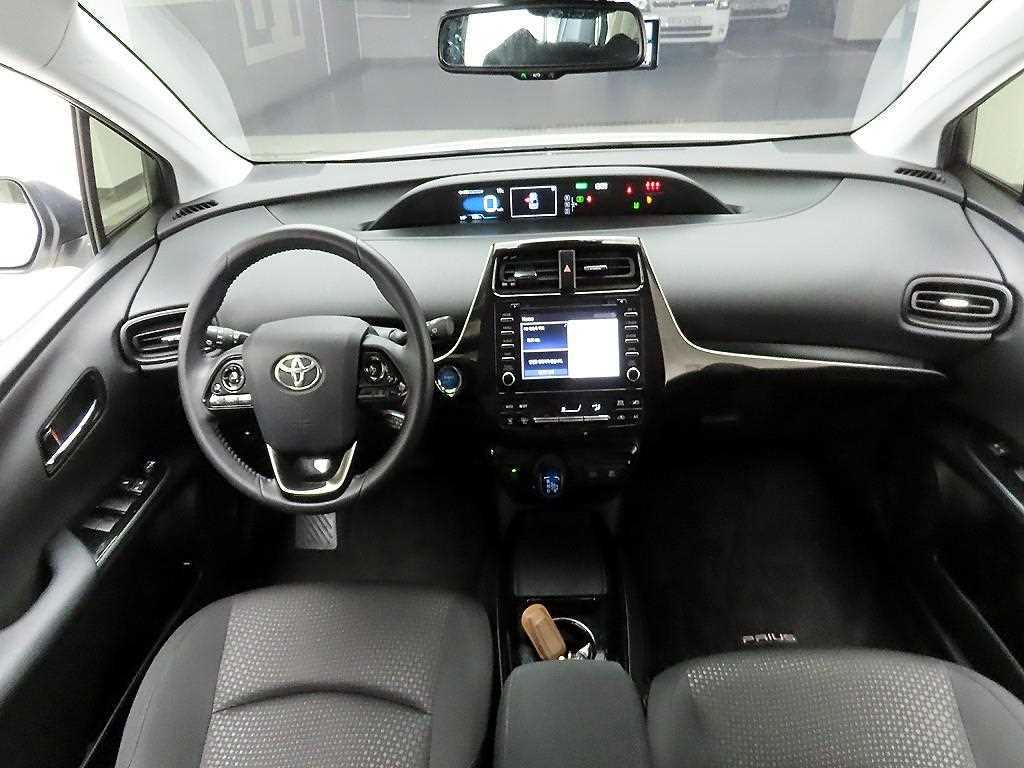 Toyota Prius - Vista 8