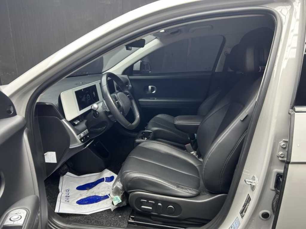 HYUNDAI Ioniq 5 - Vista 6