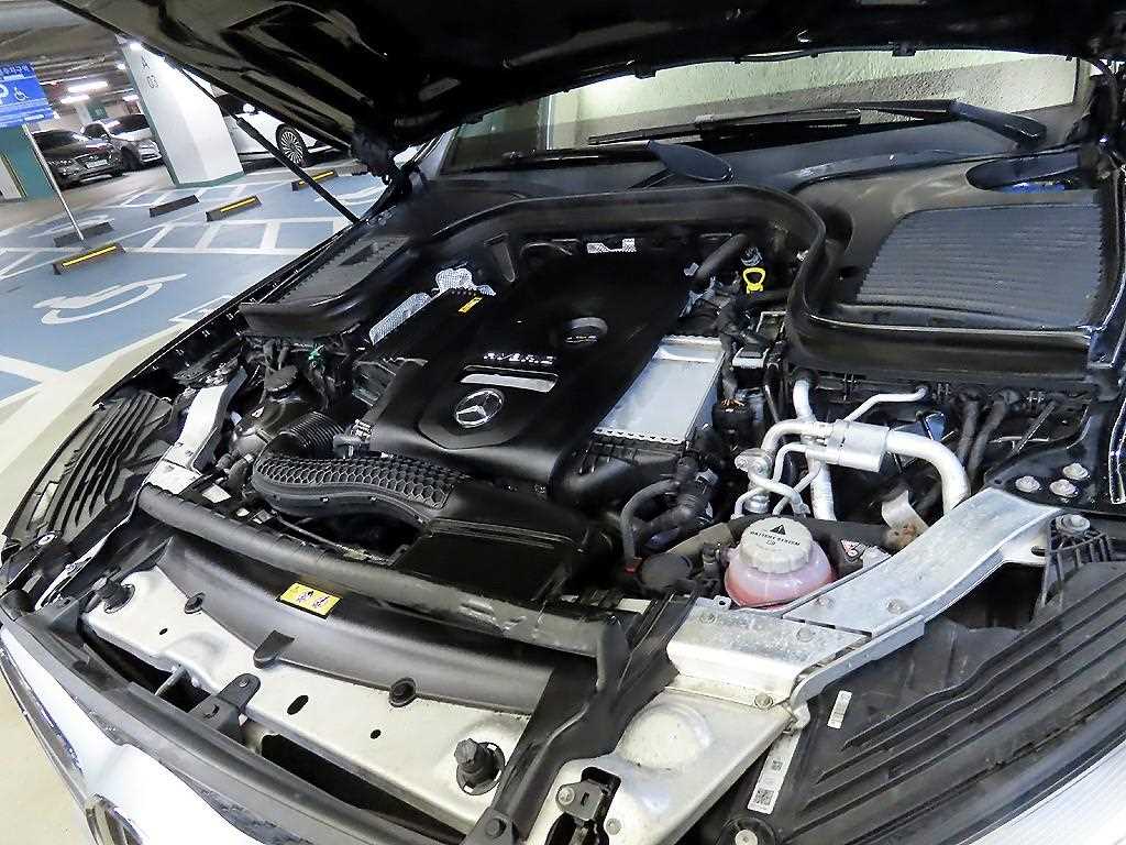Mercedes Benz GLC Class 2019 - Importación desde Corea - HF Imports Iquique - Foto 19