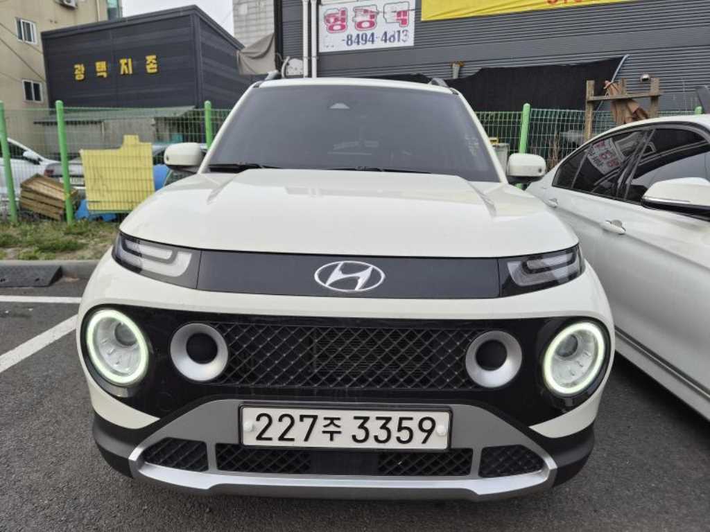 HYUNDAI Casper 2024 the color of pearl - Importación desde Corea - HF Imports Iquique - Foto 1