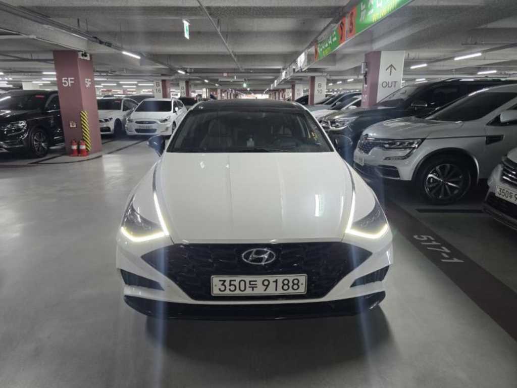 HYUNDAI Sonata 2022 - Importación desde Corea - HF Imports Iquique - Foto 1