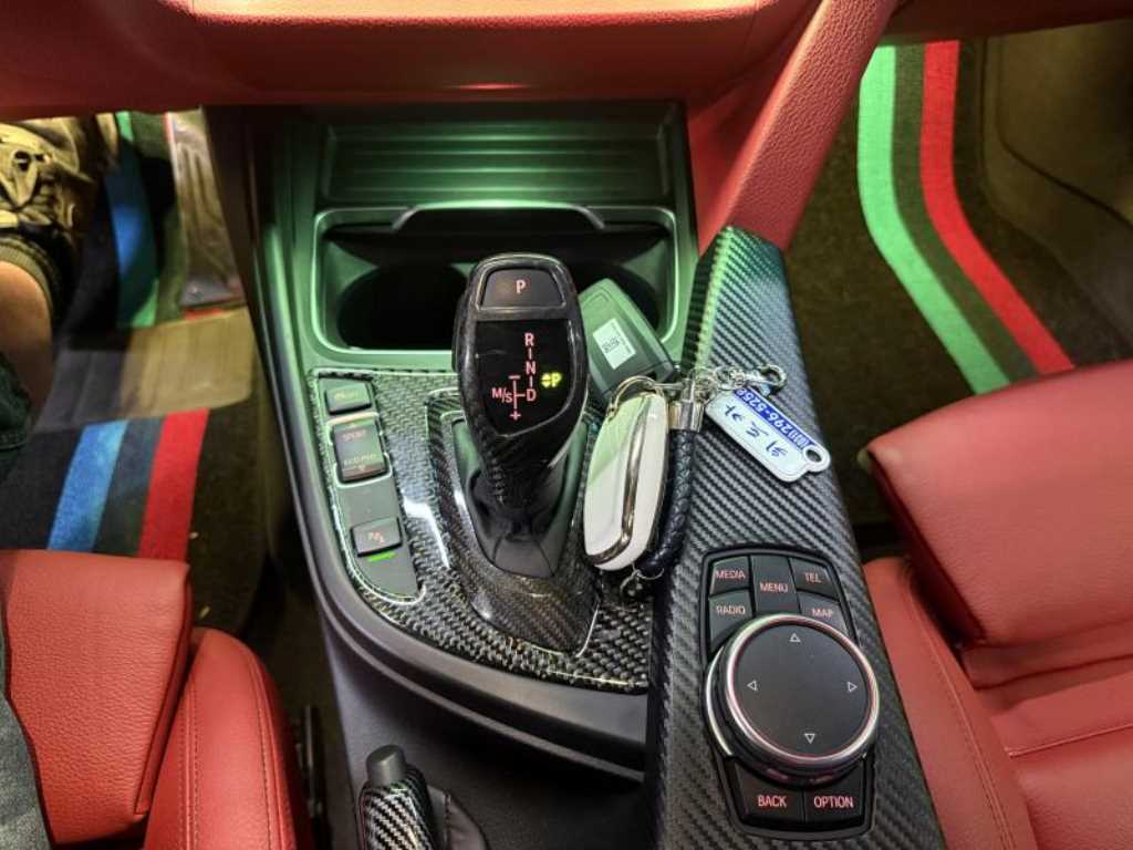 BMW 4 Series - Vista 11