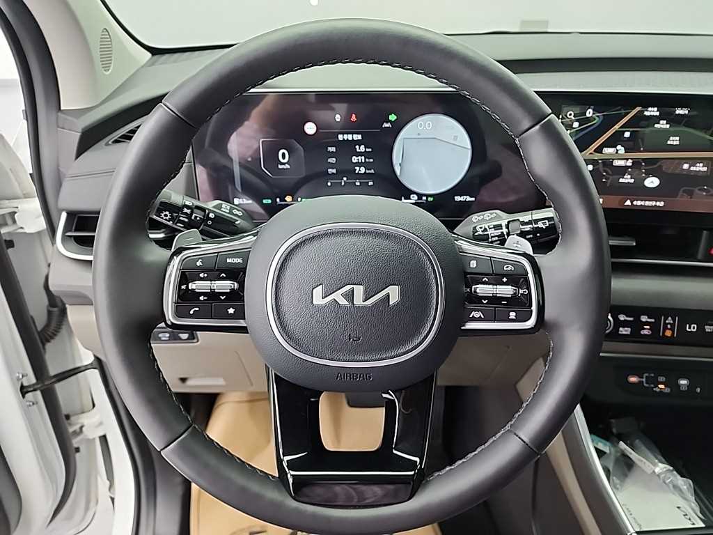 KIA Carnival - Vista 9