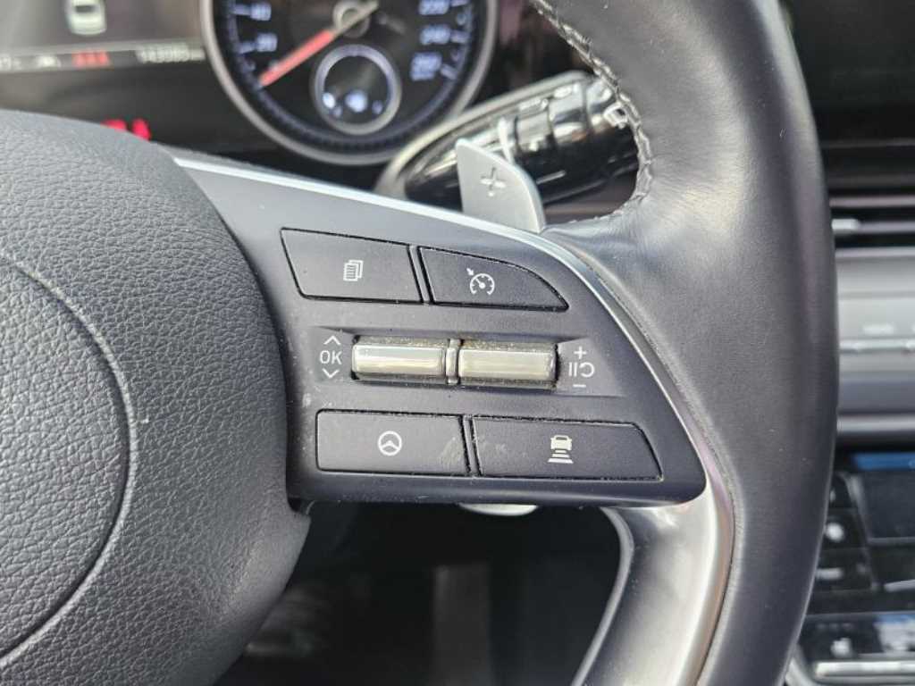HYUNDAI Grandeur - Vista 6