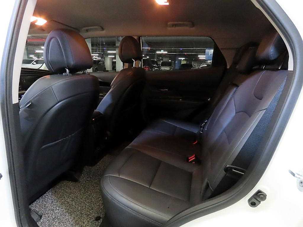 Ssangyong Korando - Vista 7